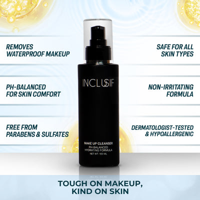 Makeup Cleanser (100ml)