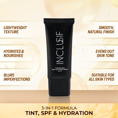 Skin Tint Moisturizer (30ml)