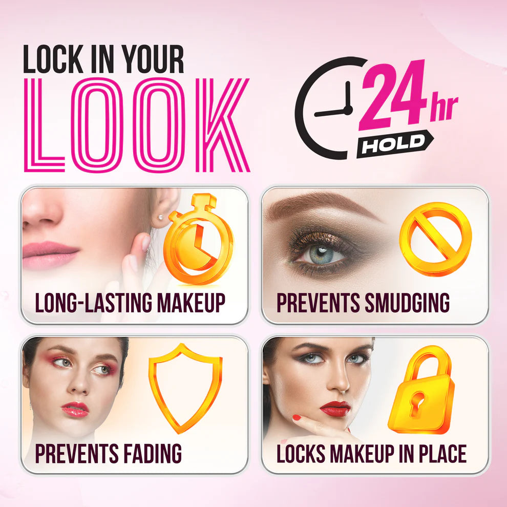 Fix & Flaunt Makeup Setting Spray (100ml)