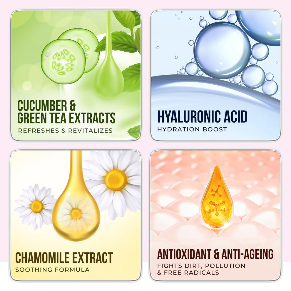 Fix & Flaunt Makeup Setting Spray (100ml)