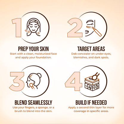 Serum Concealer (5ml)