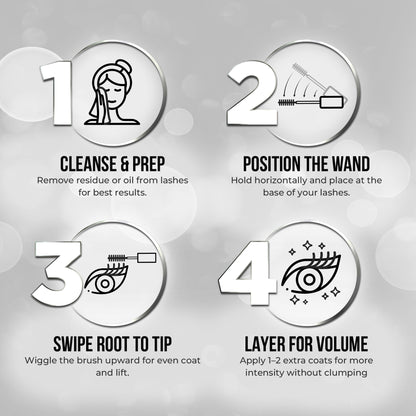 Volume Mascara (6ml)