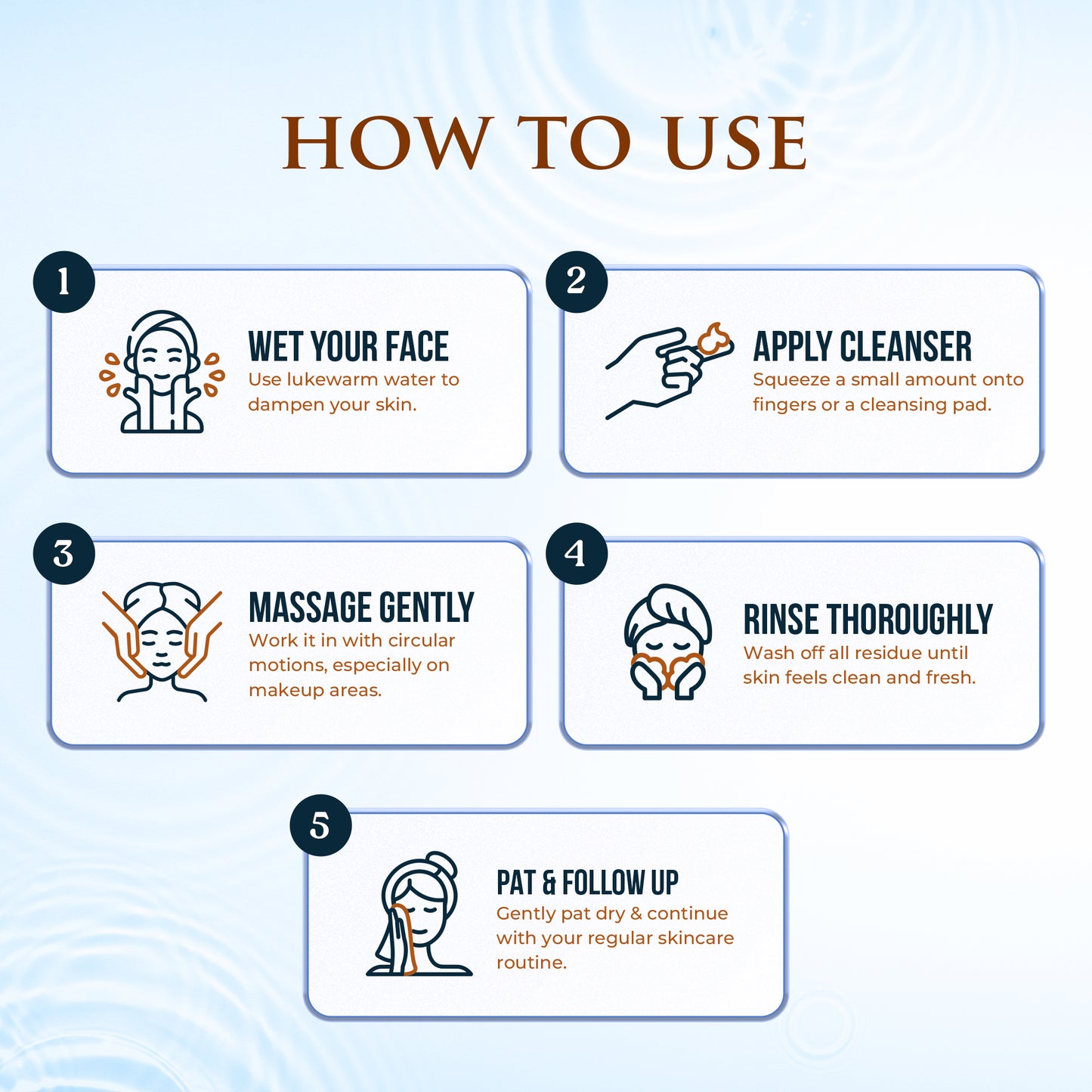 Makeup Cleanser (100ml)