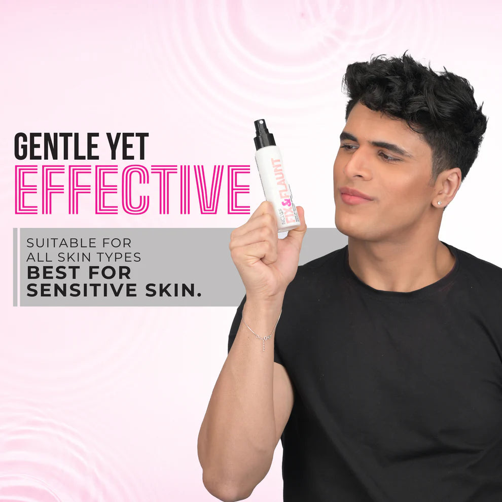 Fix & Flaunt Makeup Setting Spray (100ml)