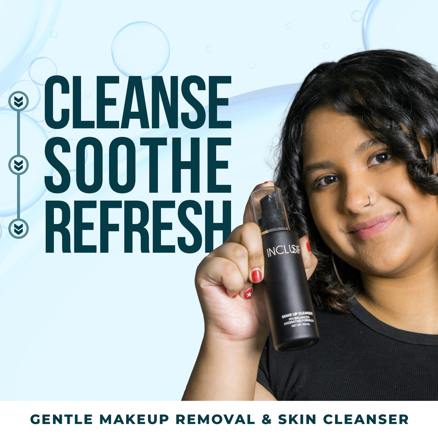 Makeup Cleanser (100ml)